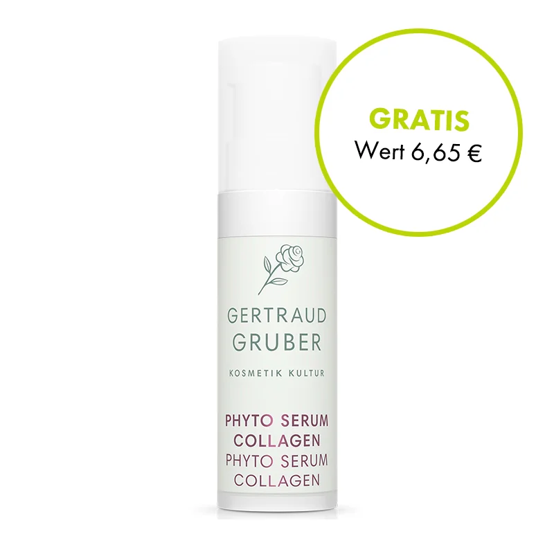 Gertraud Gruber, Phyto Serum Collagen, 5ml