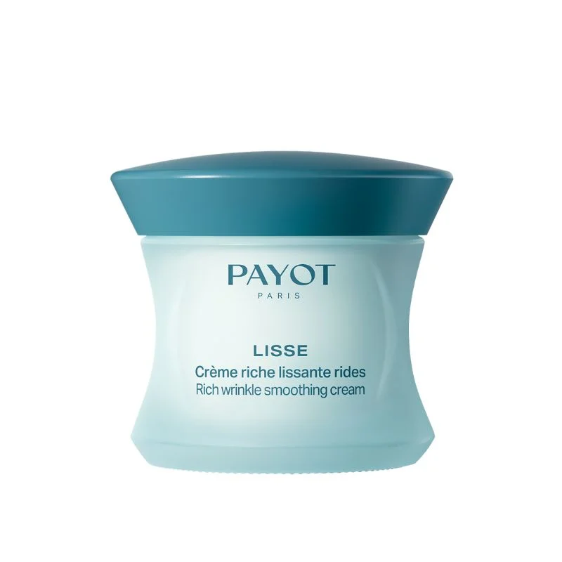 Lisse, Creme riche lissante rides, 50ml