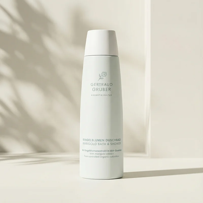 Exquisit Ringelblumen Duschbad, 200ml