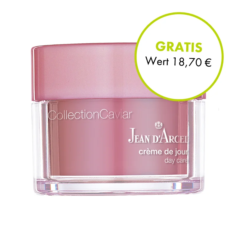 Jean DArcel, Collection Caviar Creme de Jour, 20ml (W)