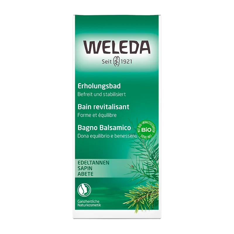 Edeltannen Erholungsbad, 200ml