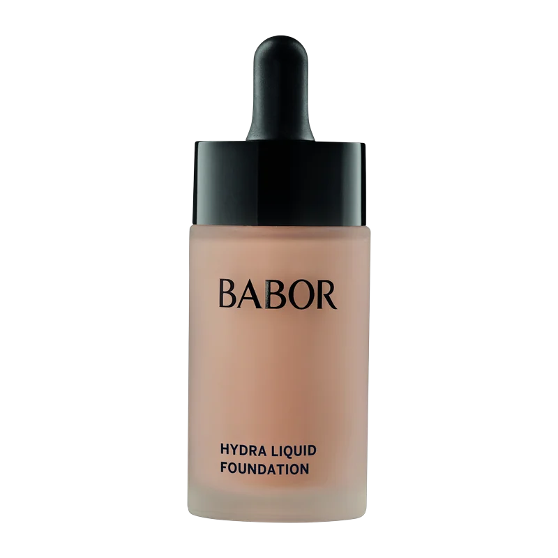 Hydra Liquid Foundation 12 cinnamon, 30ml