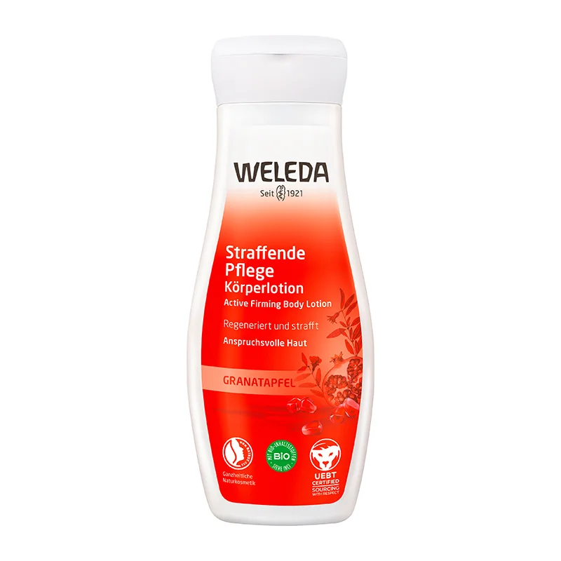 Granatapfel straffende Pflege Körperlotion, 200ml Granatapfel straffende Pflege Körperlotion, 200ml