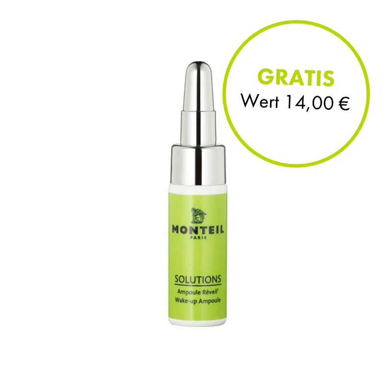 MONTEIL, Solutions Wake-up Ampoule, 7ml