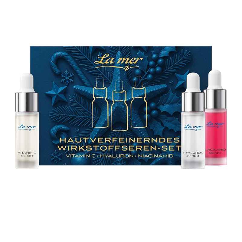 Wirkstoff-Seren Set, 1 Stück