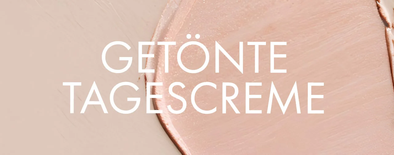 Getönte Tagescreme Kategorie