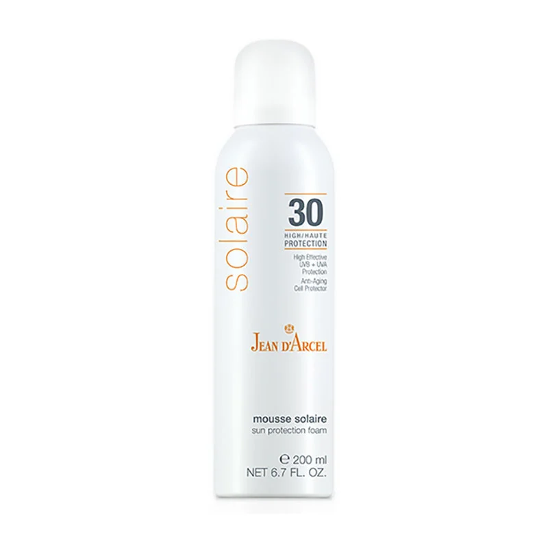 Solaire Mousse Solaire LSF30, 200ml
