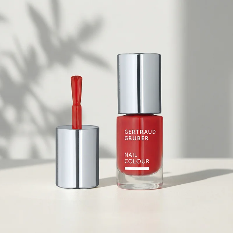 Nail Colour Poppy Red Nr. 40, 5ml
