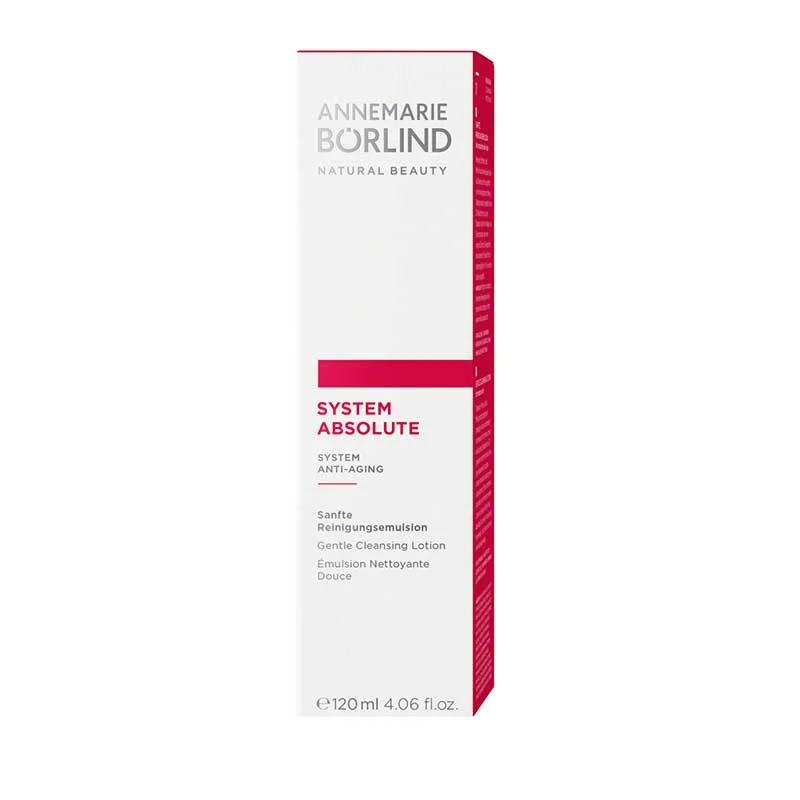 SYSTEM ABSOLUTE, Reinigungsemulsion, 120ml
