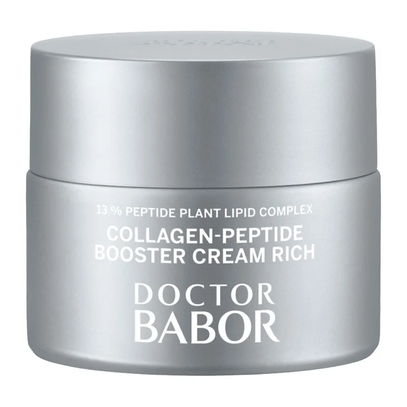 DOCTOR BABOR, Collagen-Peptide Booster Cream rich, 50ml DOCTOR BABOR, Collagen-Peptide Booster Cream rich, 50ml