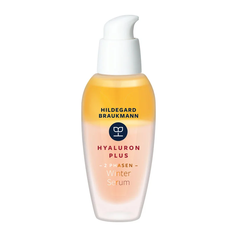 Hyaluron Plus 2-Phasen Winter Serum, 30ml