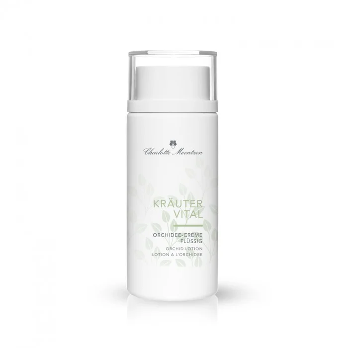 Kräutervital, Orchidee-Creme flüssig, 150ml