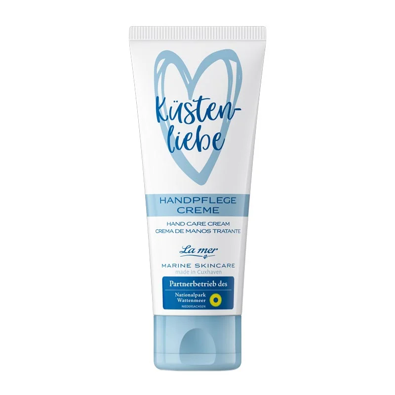 Küstenliebe Handpflegecreme m.P., 75 ml
