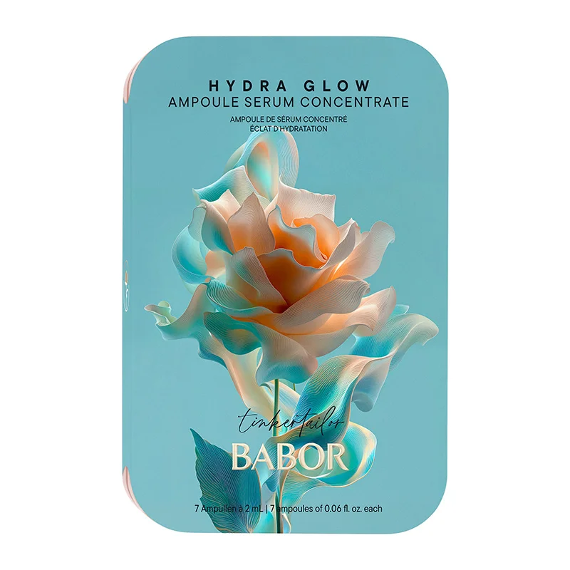 Hydra Glow Ampullenset Art Edition, 1 Stck