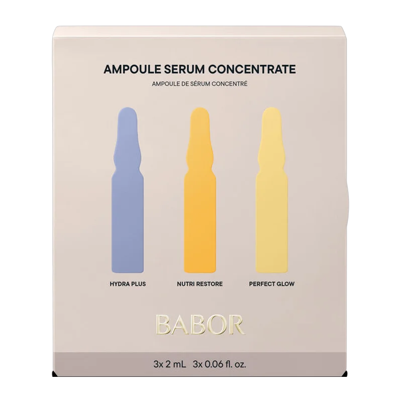 Babor, Ampoule Concentrates 3er Set