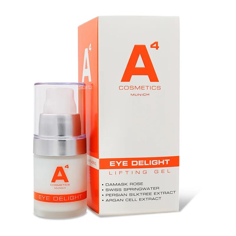 A4 Eye Delight, Lifting Gel, 15ml