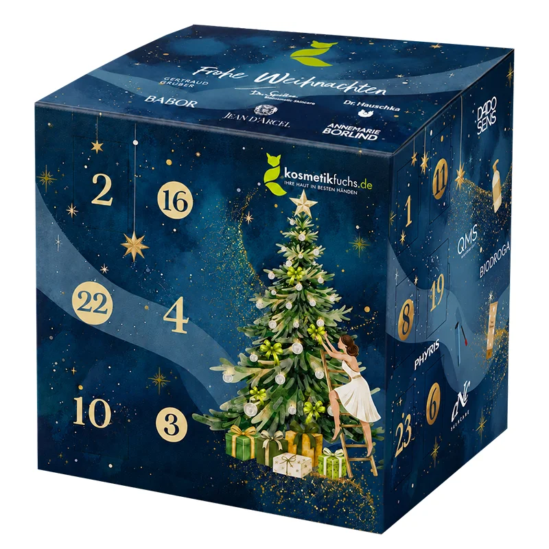 Kosmetikfuchs Adventskalender 2026