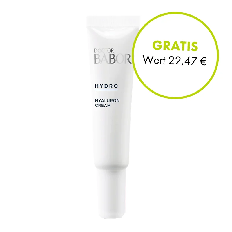 Doctor Babor, Hydro Cellular Hyaluron Creme, 15ml