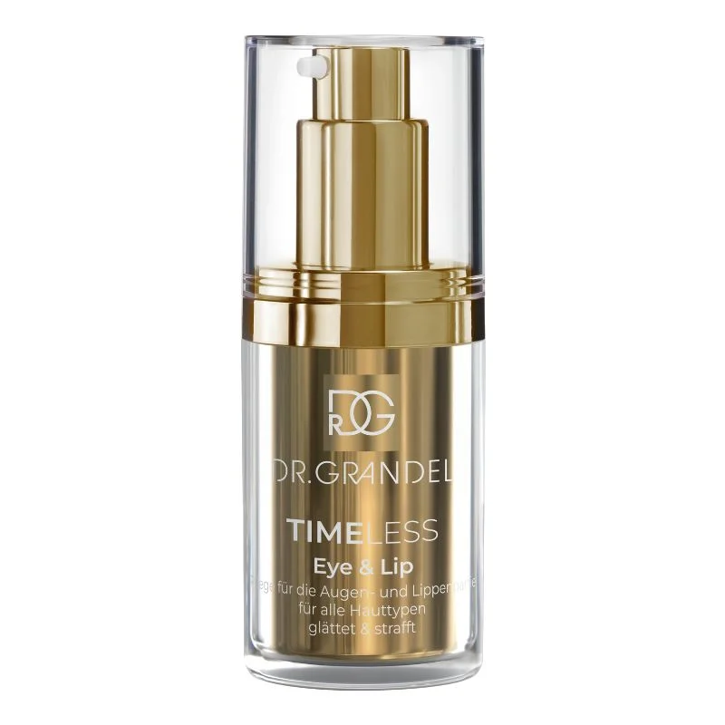 Timeless, Eye & Lip, 15ml