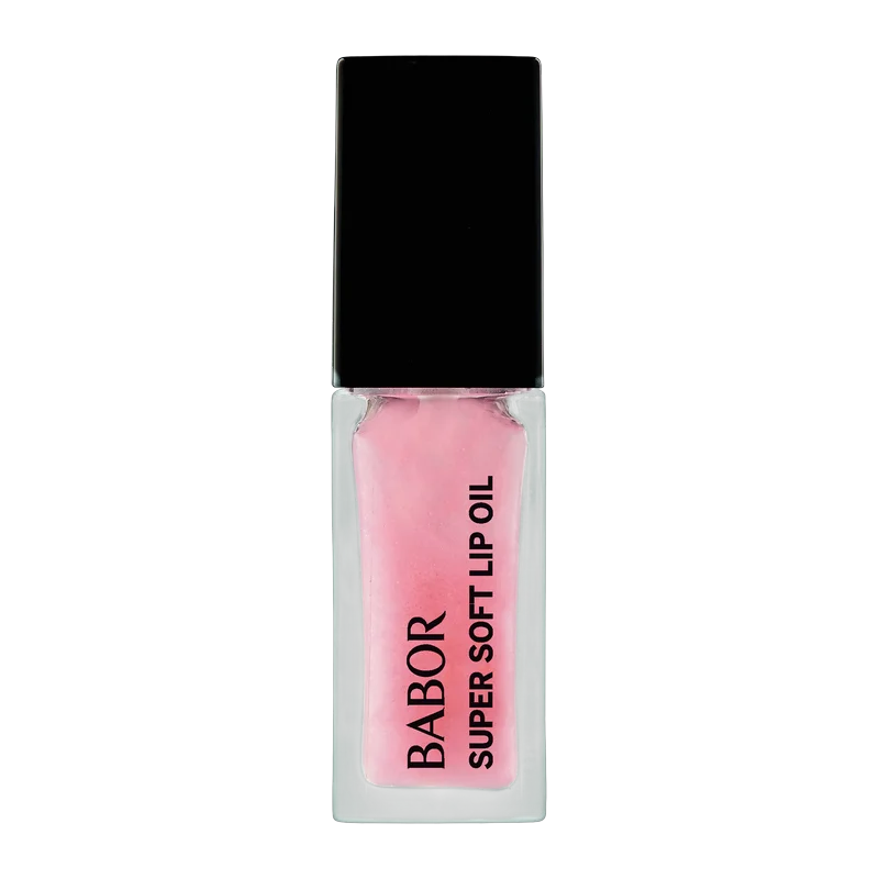 Super Soft Lip Oil 01 pearl pink, 4ml