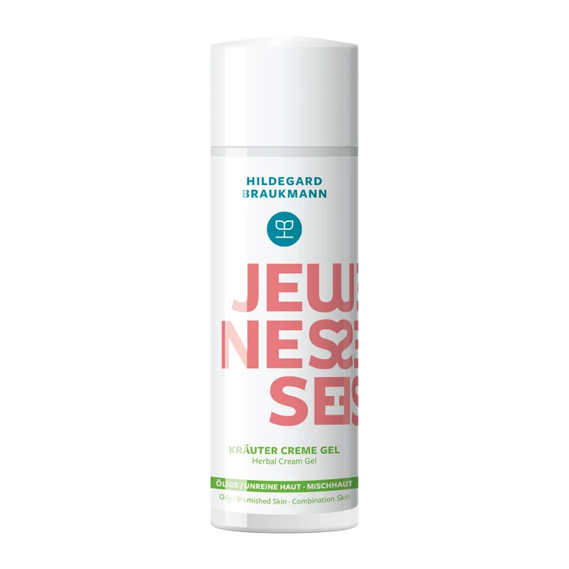 Jeunesse, Kräuter Creme Gel, 50ml