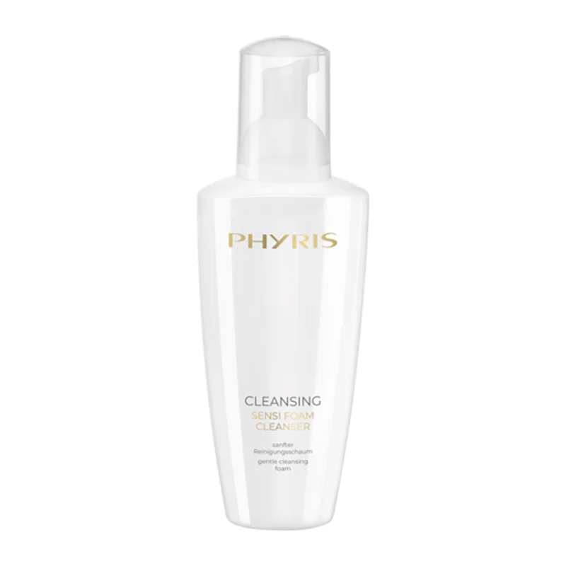 Cleansing, Sensi Foam, 200ml