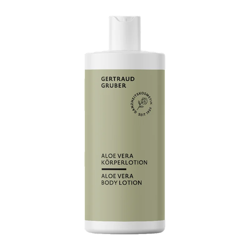 Aloe Vera Körperlotion, 400ml