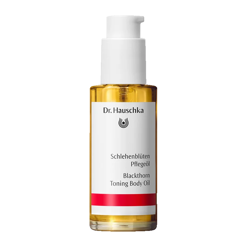 Schlehenblüten Pflegeöl 75 ml