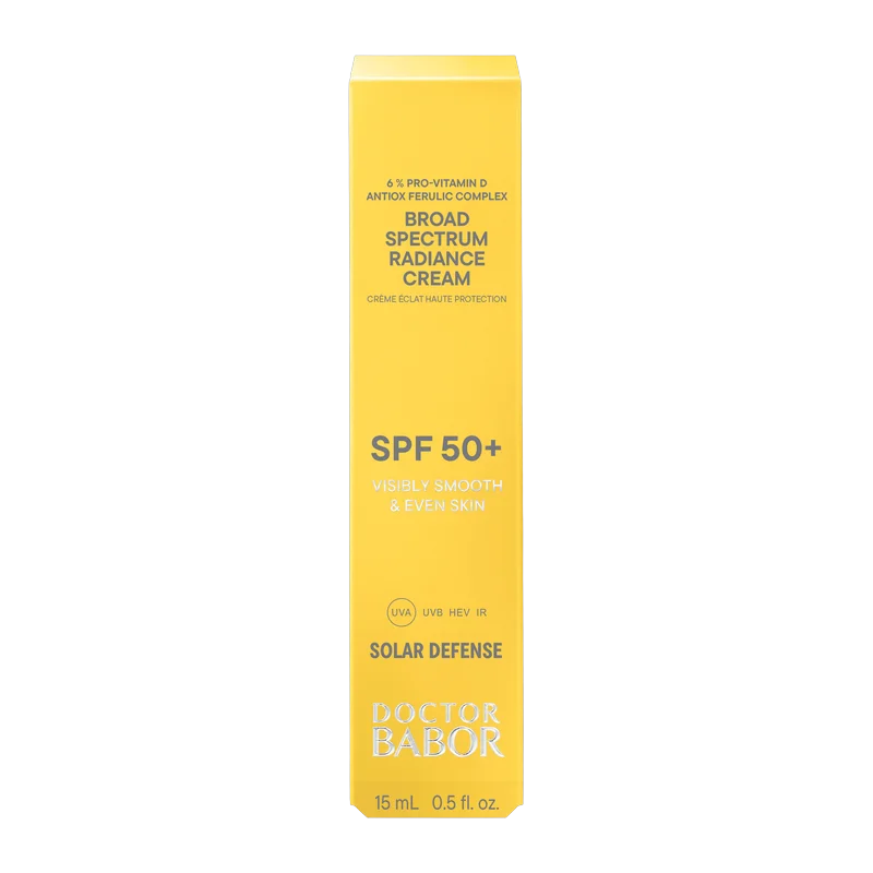 Babor Broad Spectrum Cream SPF50+ , 15ml