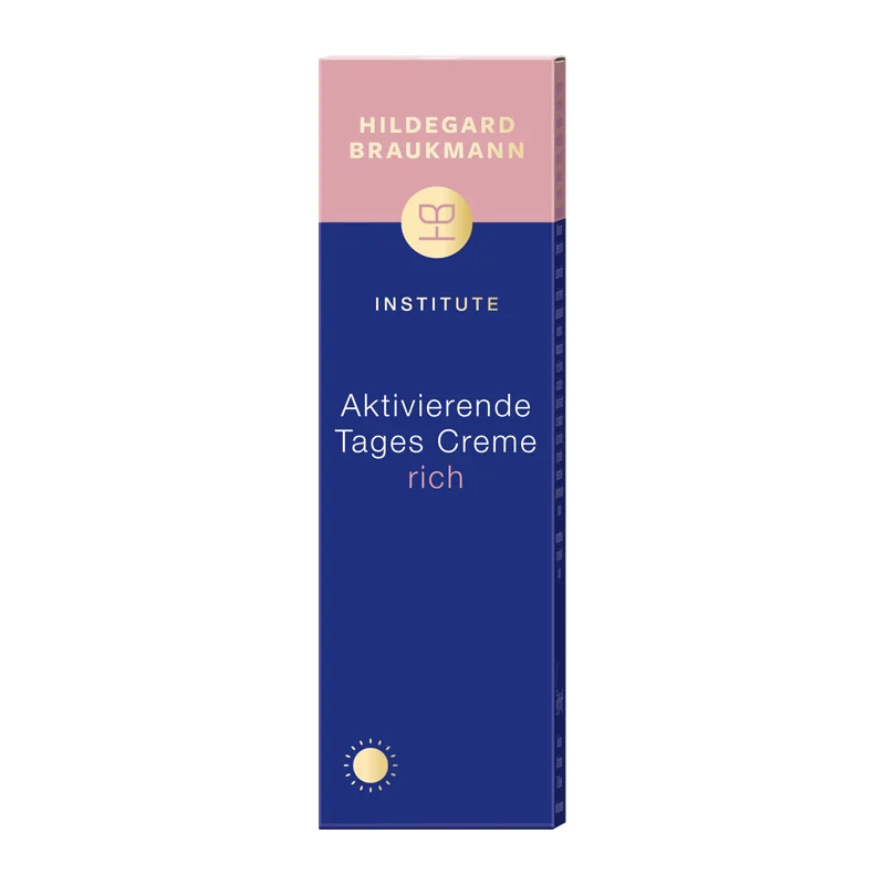 Aktivierende Tages Creme rich Pro Ager, 50ml