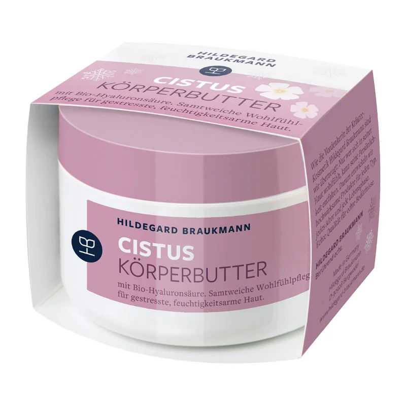 Cistus Körperbutter, 200ml