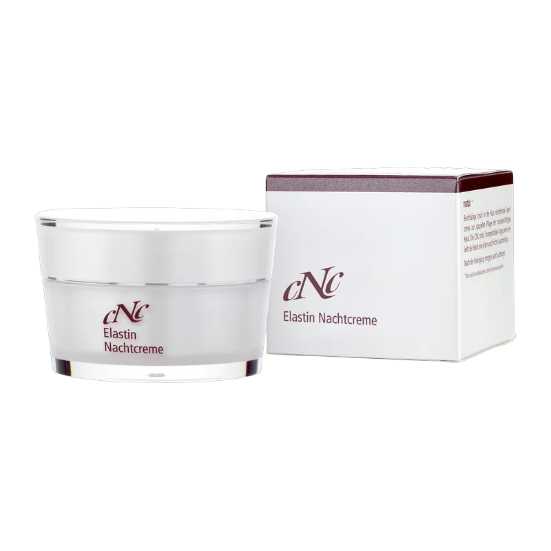 classic Elastin Nachtcreme, 50ml