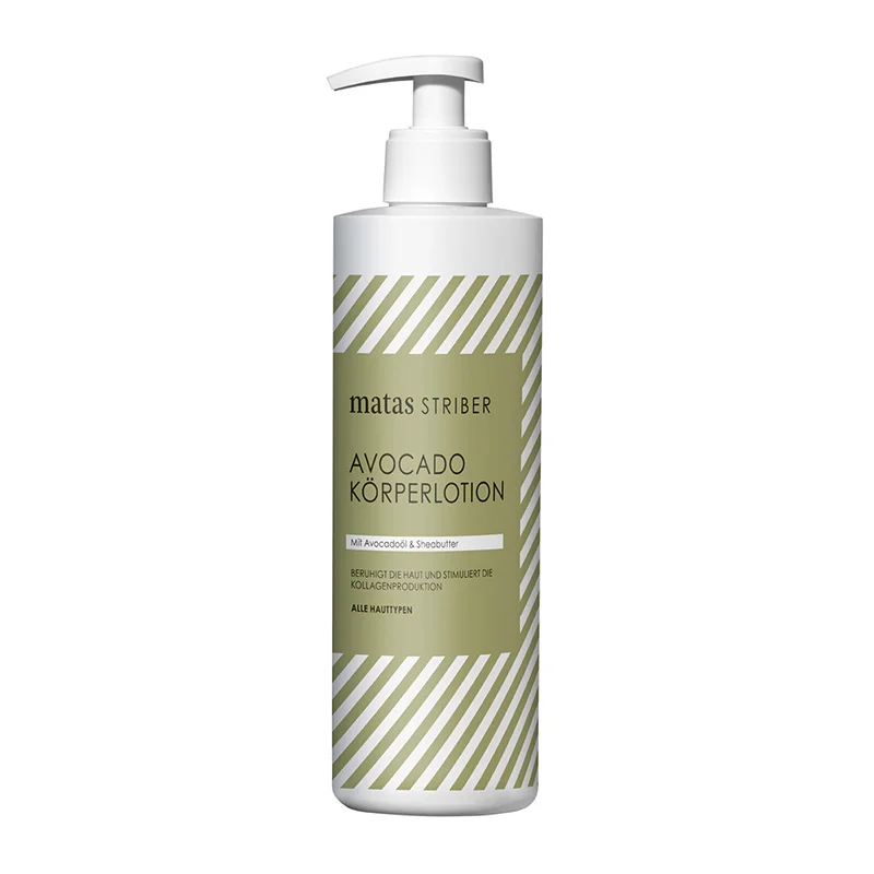 Avocado Körperlotion, 400ml