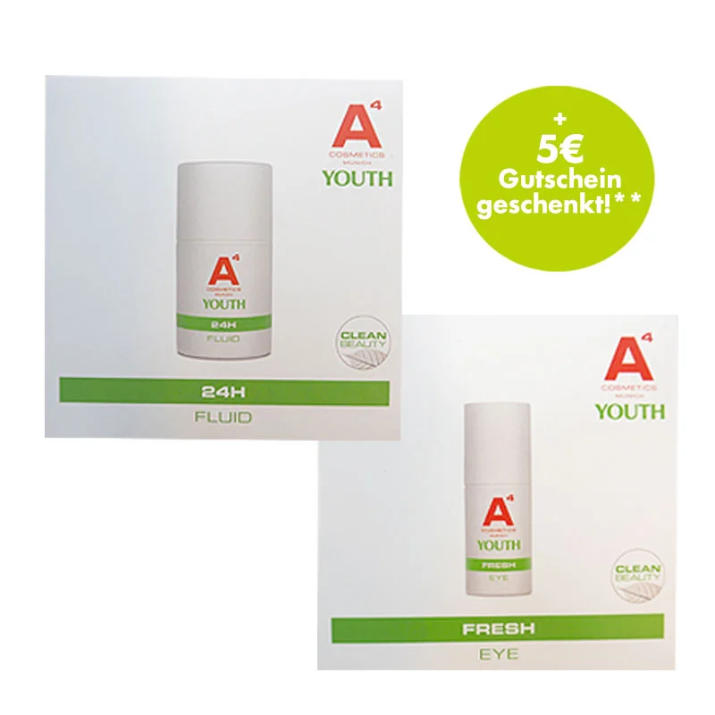 Probenbundle, A4 , Jugendlichkeit für jedes Alter