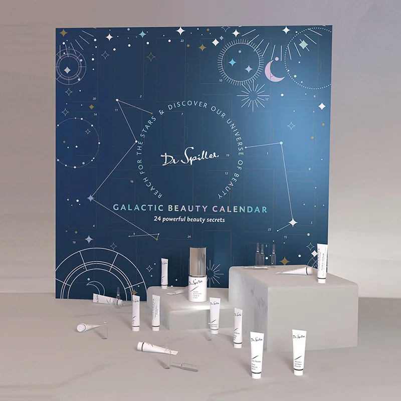Dr. Spiller Galactic Beauty Kalender