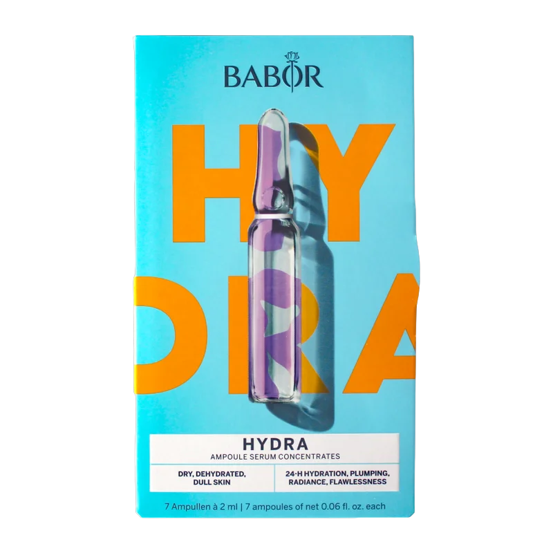 Babor, HYDRA Ampoule Set 14ml