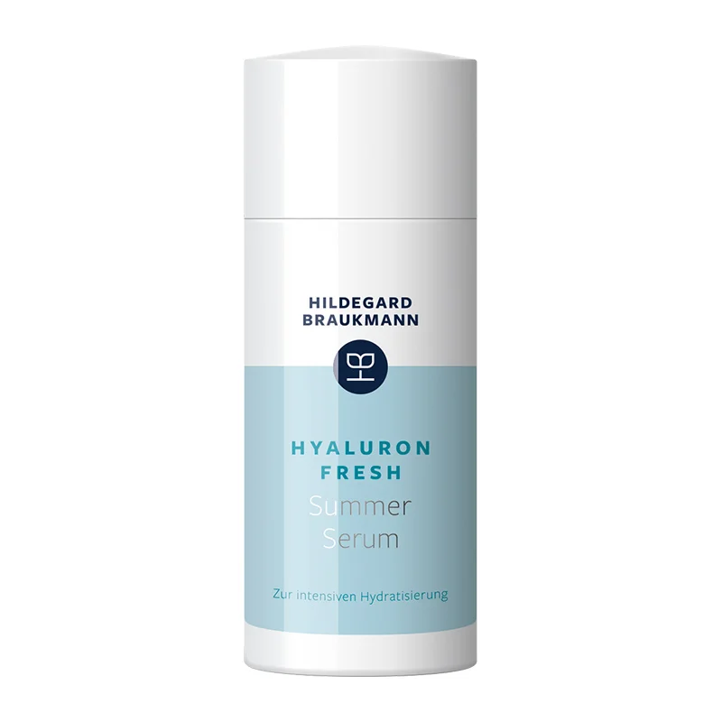 Braukmann, Hyaluron Fresh Summer Serum, 30ml