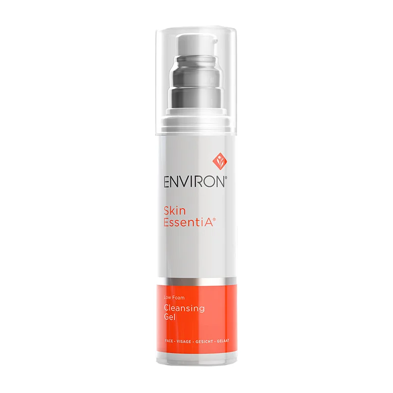 Skin EssentiA, Low Foam Cleansing Gel, 200ml