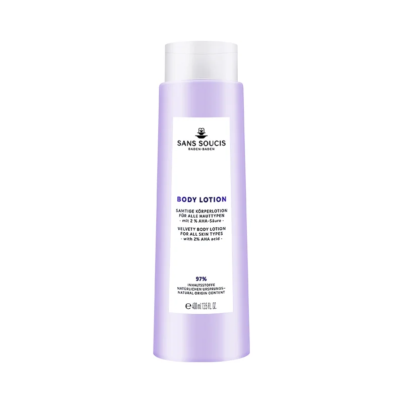 Samtige Körperlotion, 400ml