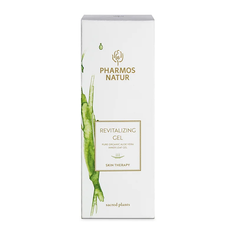 Skin Therapy, Revitalizing Gel, 63ml