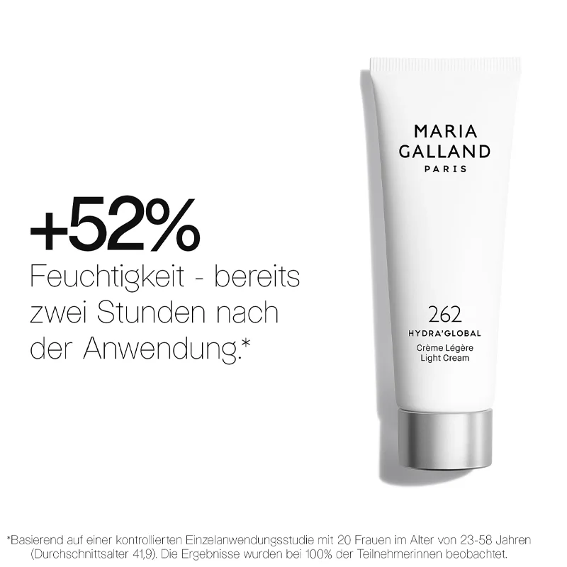 262 Hydra Global Creme Legere, 50ml