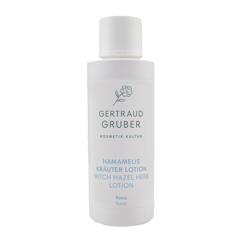 Gertraud Gruber, Hamamelis Kräuter Lotion, 50ml