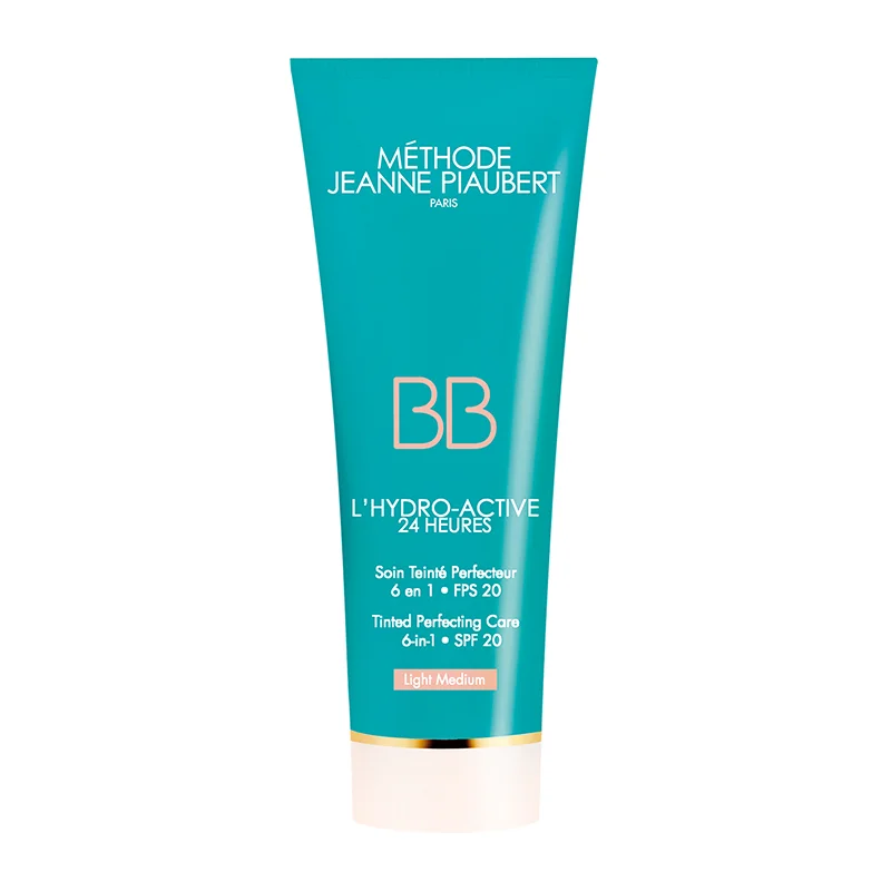 L'Hydro Active 24h BB Crème Light Medium, 50ml