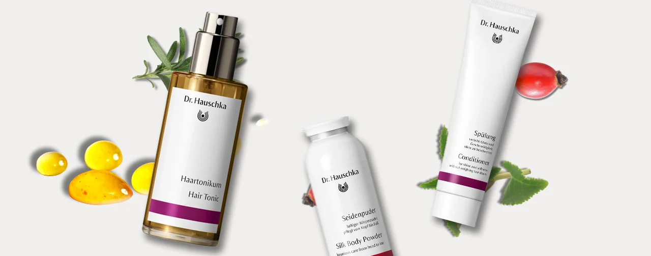Dr. Hauschka Haarpflege