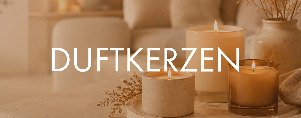 Duftkerzen Kategorie