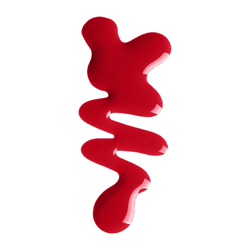 Natural & Vegan Nailcolor Red, 14ml