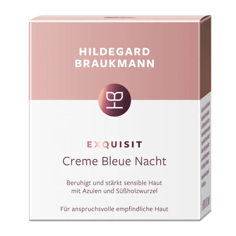 Creme Bleue Nacht, 50ml