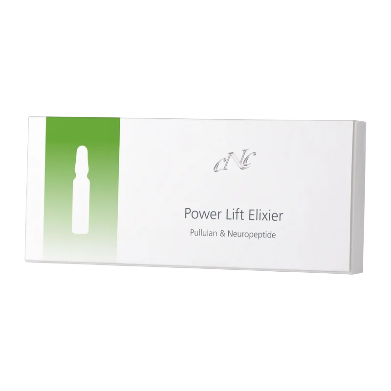 Power Lift Elixier Pullulan & Neuropeptide, 10x2ml