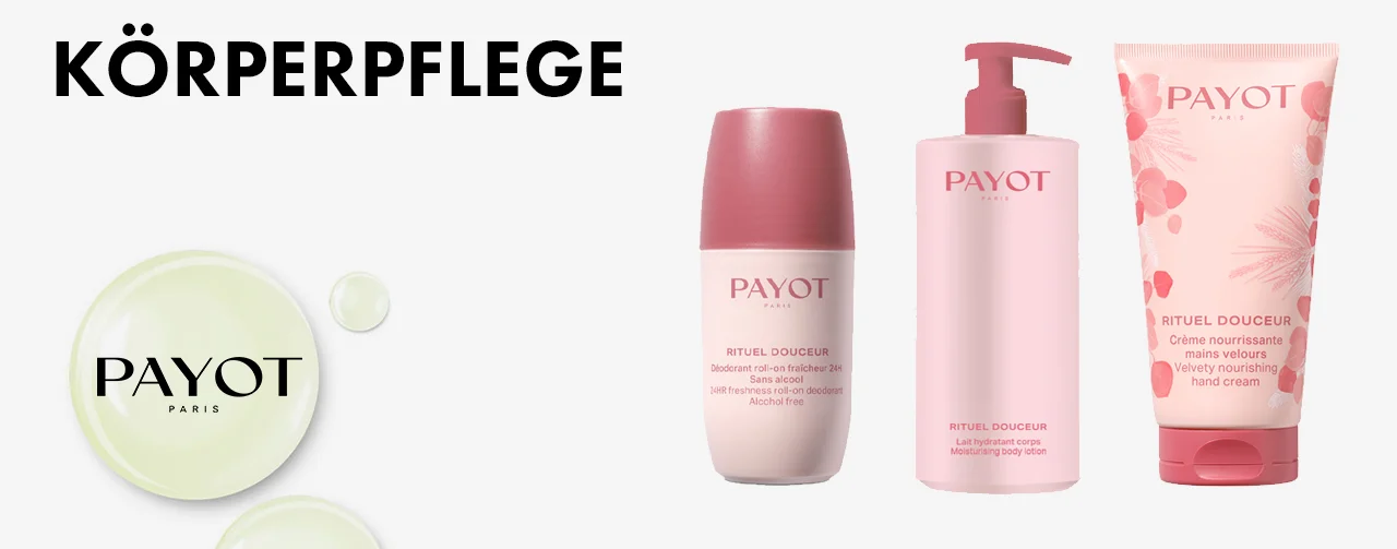 PAYOT Körperpflege Kategorie