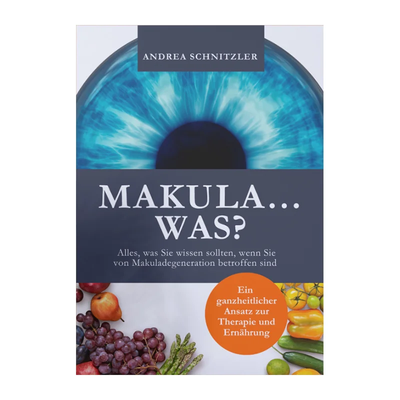 MAKULA...WAS?, Für Makuladegeneration Betroffene MAKULA...WAS?, Für Makuladegeneration Betroffene